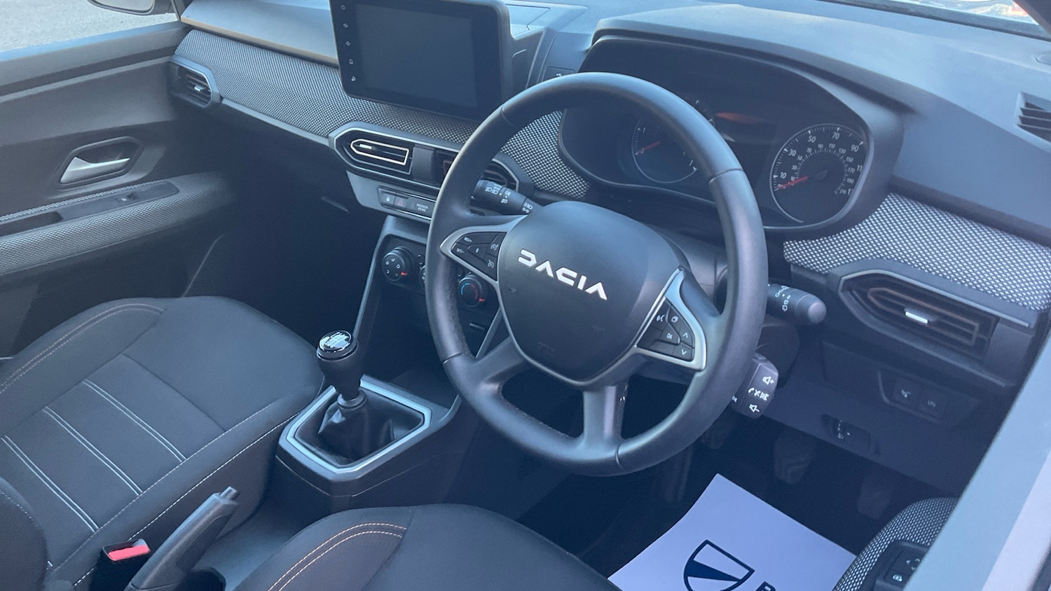 Used Dacia Sandero Stepway 2023 for sale - 76614681: Photo 11