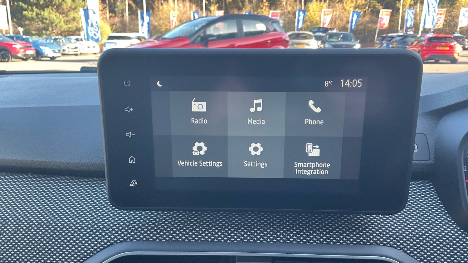 Used Dacia Sandero Stepway 2023 for sale - 76614681: Photo 12