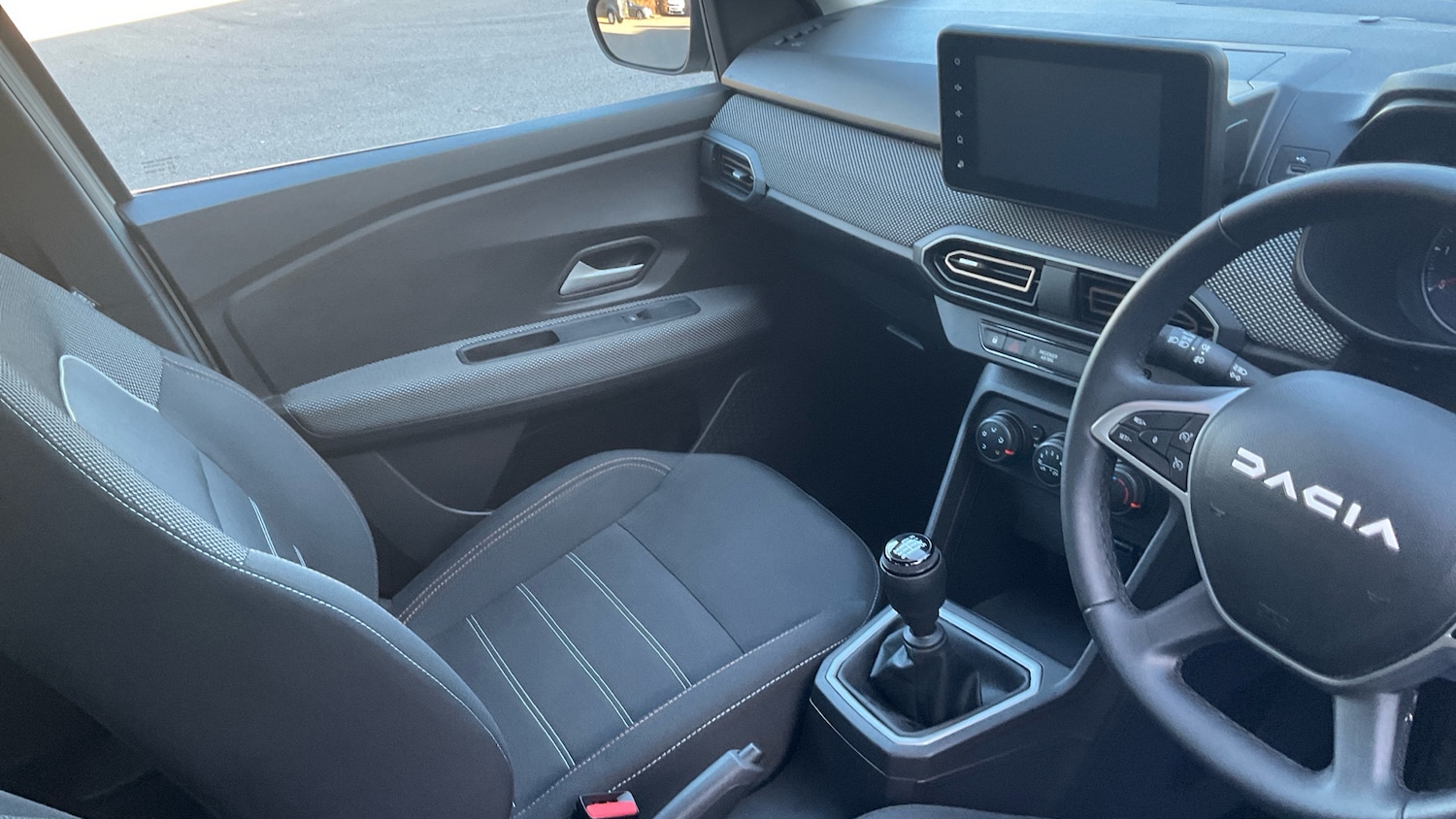 Used Dacia Sandero Stepway 2023 for sale - 76614681: Photo 14