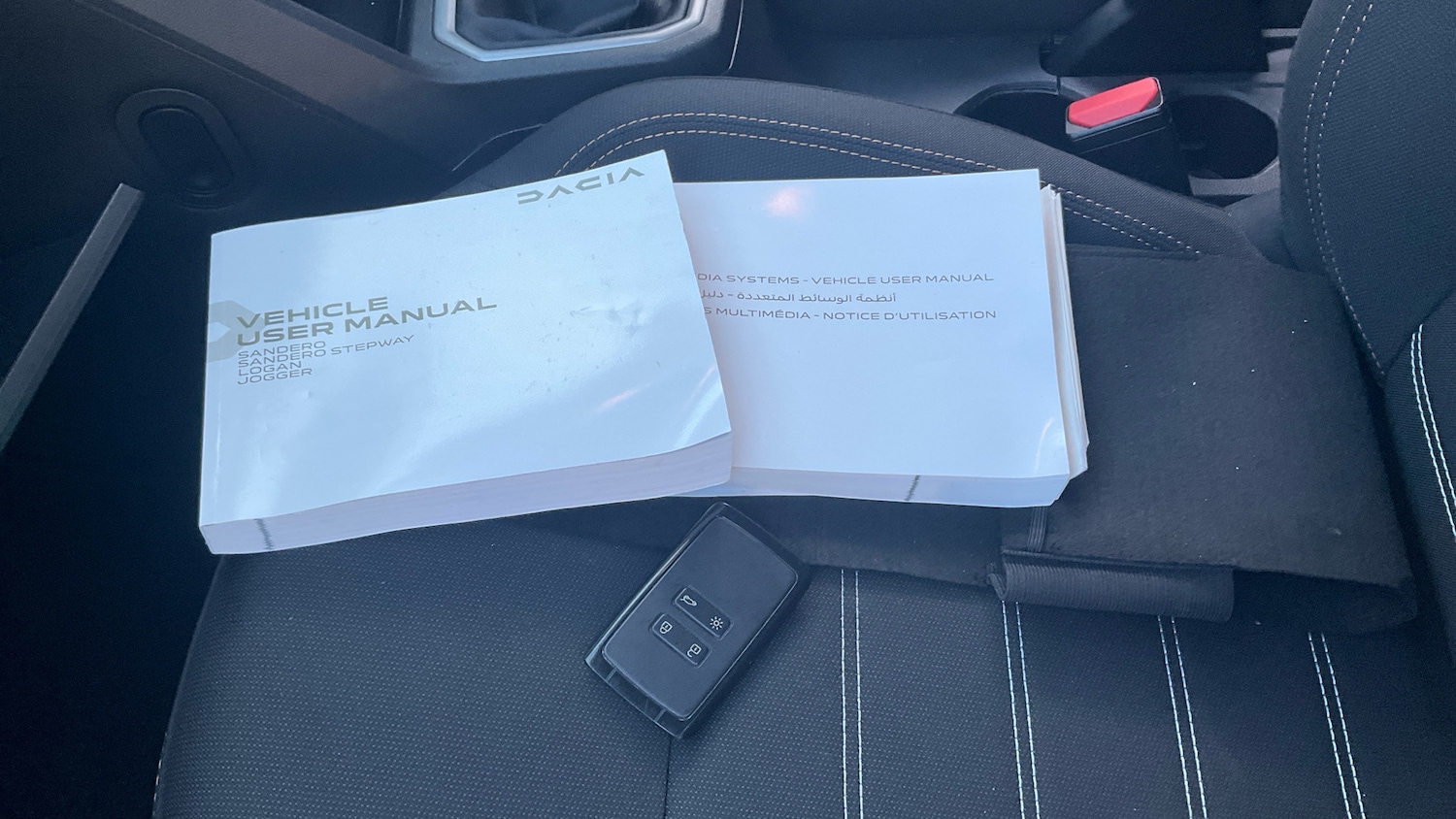 Used Dacia Sandero Stepway 2023 for sale - 76614681: Photo 19