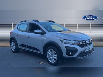 2023 (73) - 1.0 TCe Bi-Fuel Expression 5dr