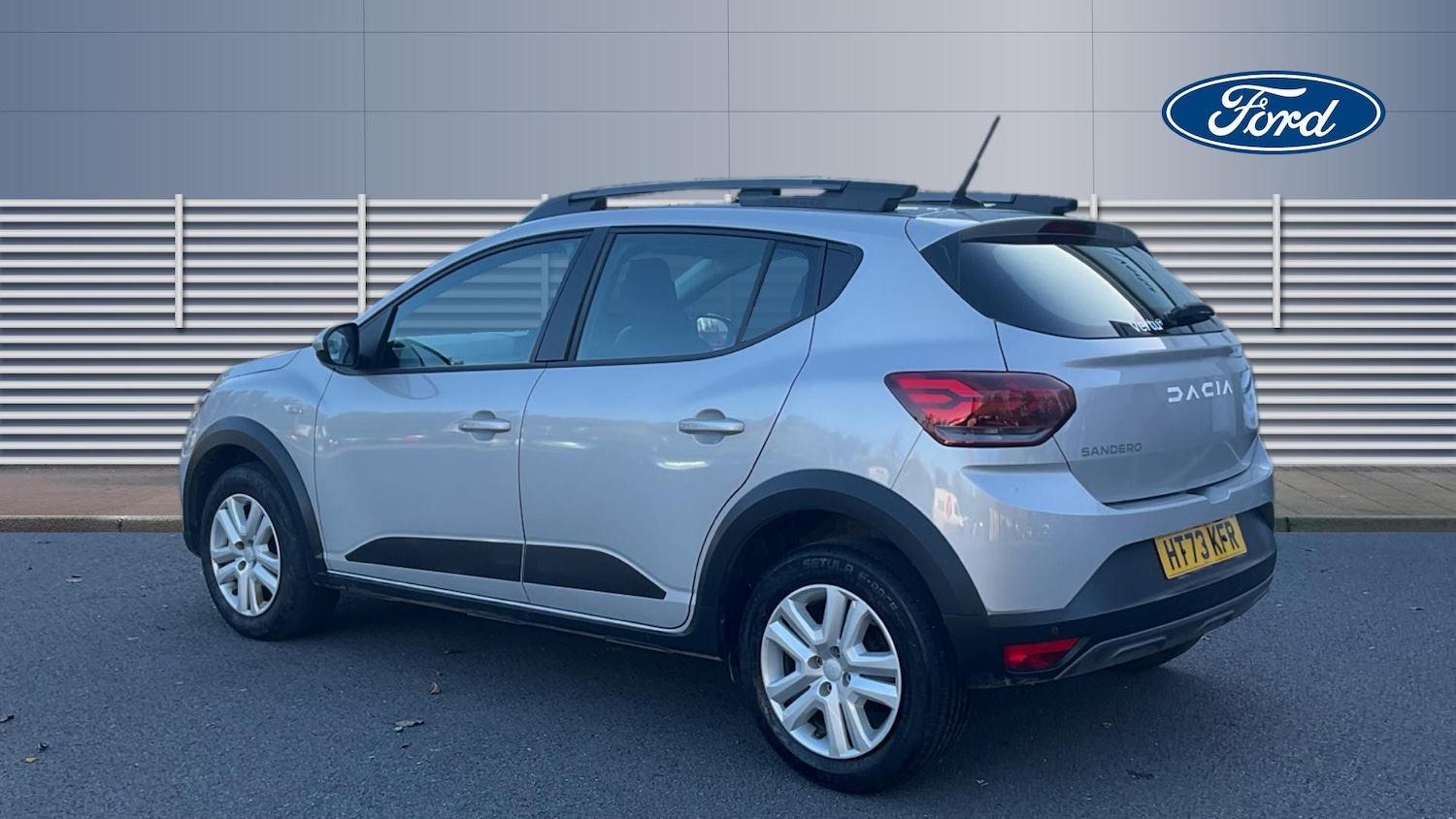 Used Dacia Sandero Stepway 2023 for sale - 76614681: Photo 2