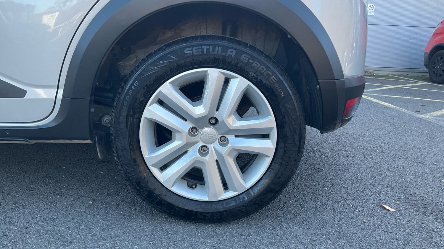 Used Dacia Sandero Stepway 2023 for sale - 76614681: Photo 21