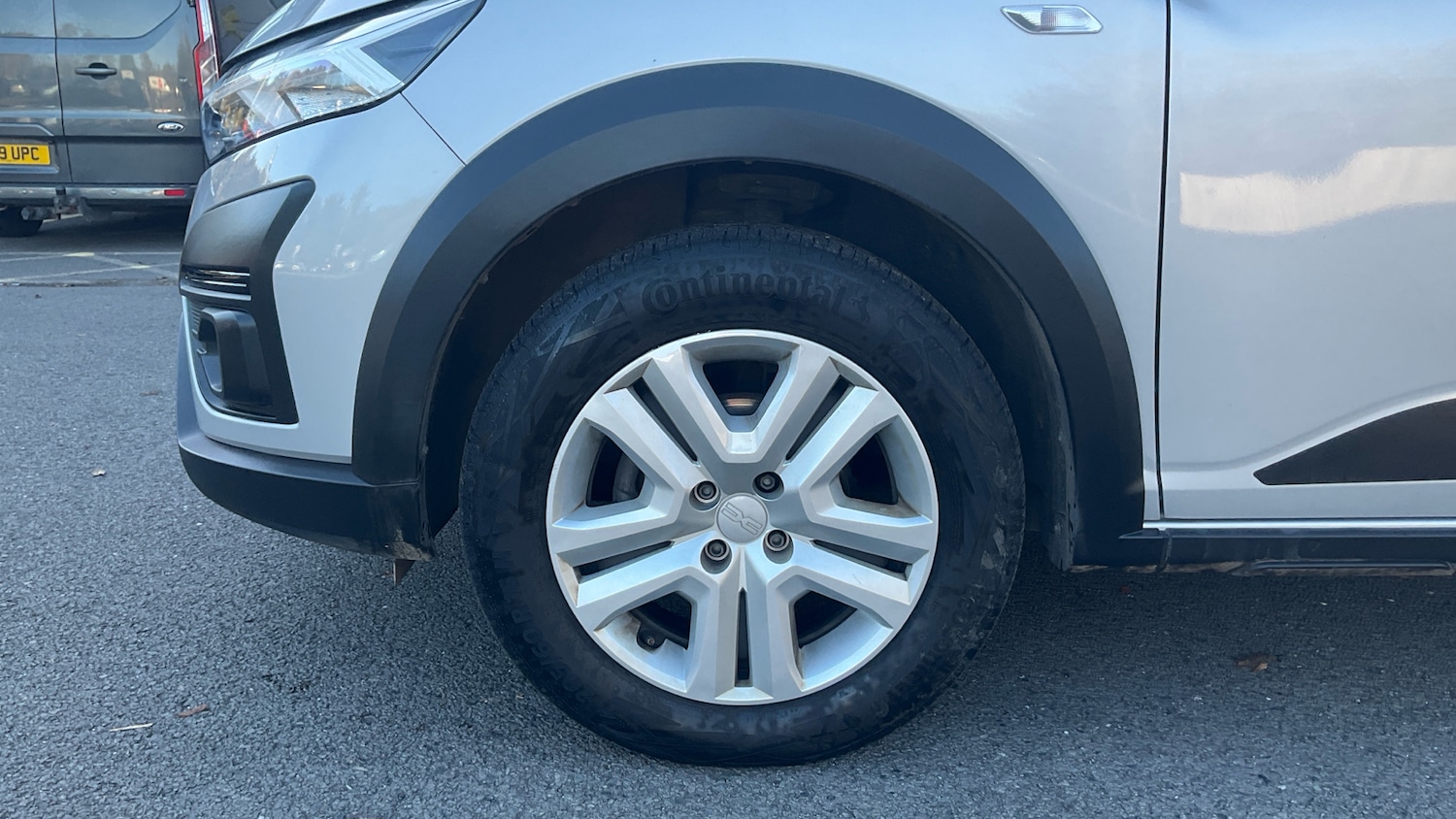 Used Dacia Sandero Stepway 2023 for sale - 76614681: Photo 22