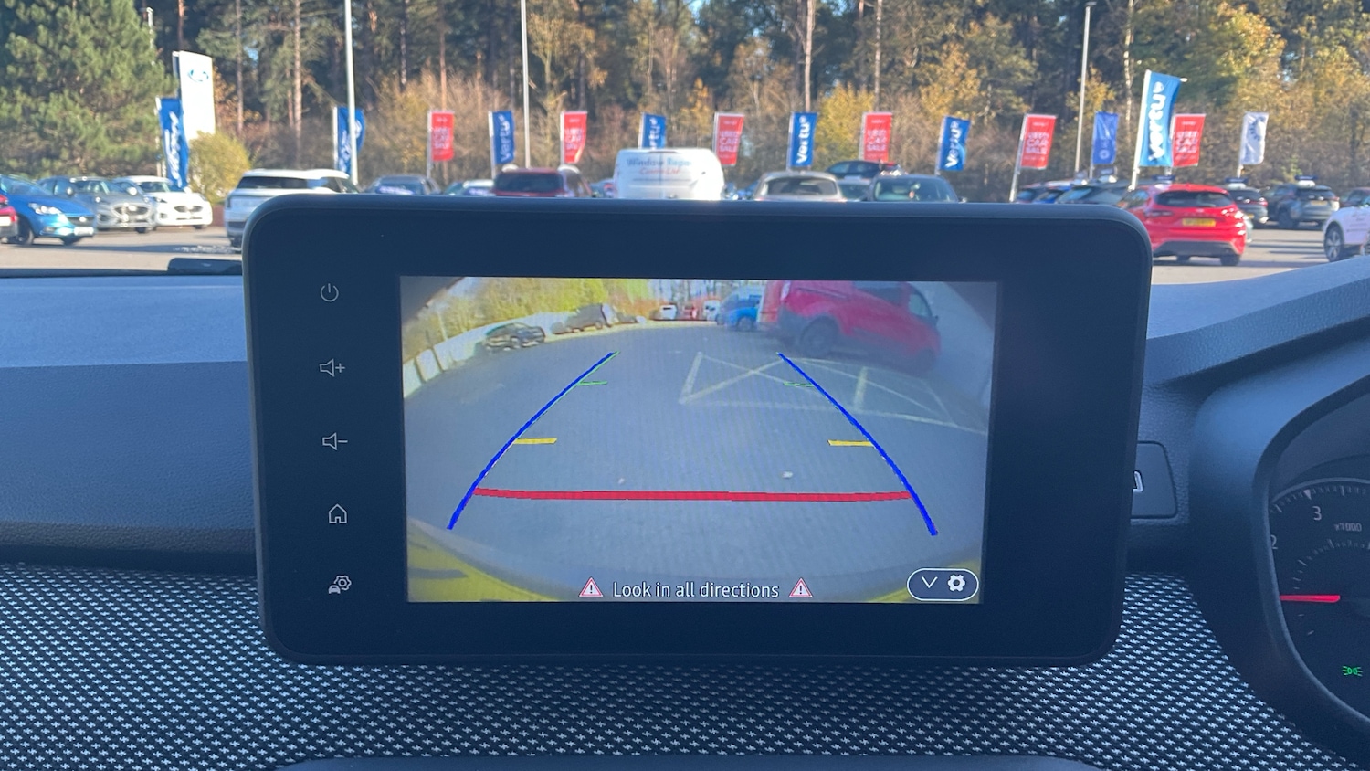 Used Dacia Sandero Stepway 2023 for sale - 76614681: Photo 36