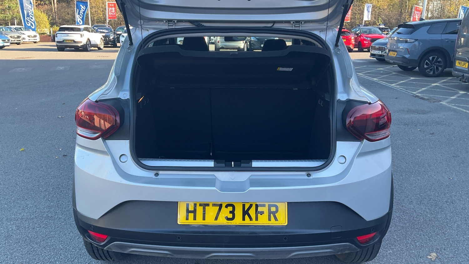 Used Dacia Sandero Stepway 2023 for sale - 76614681: Photo 4