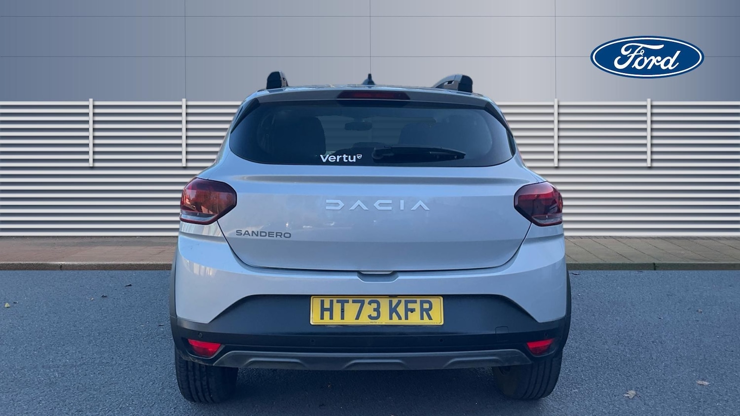 Used Dacia Sandero Stepway 2023 for sale - 76614681: Photo 6