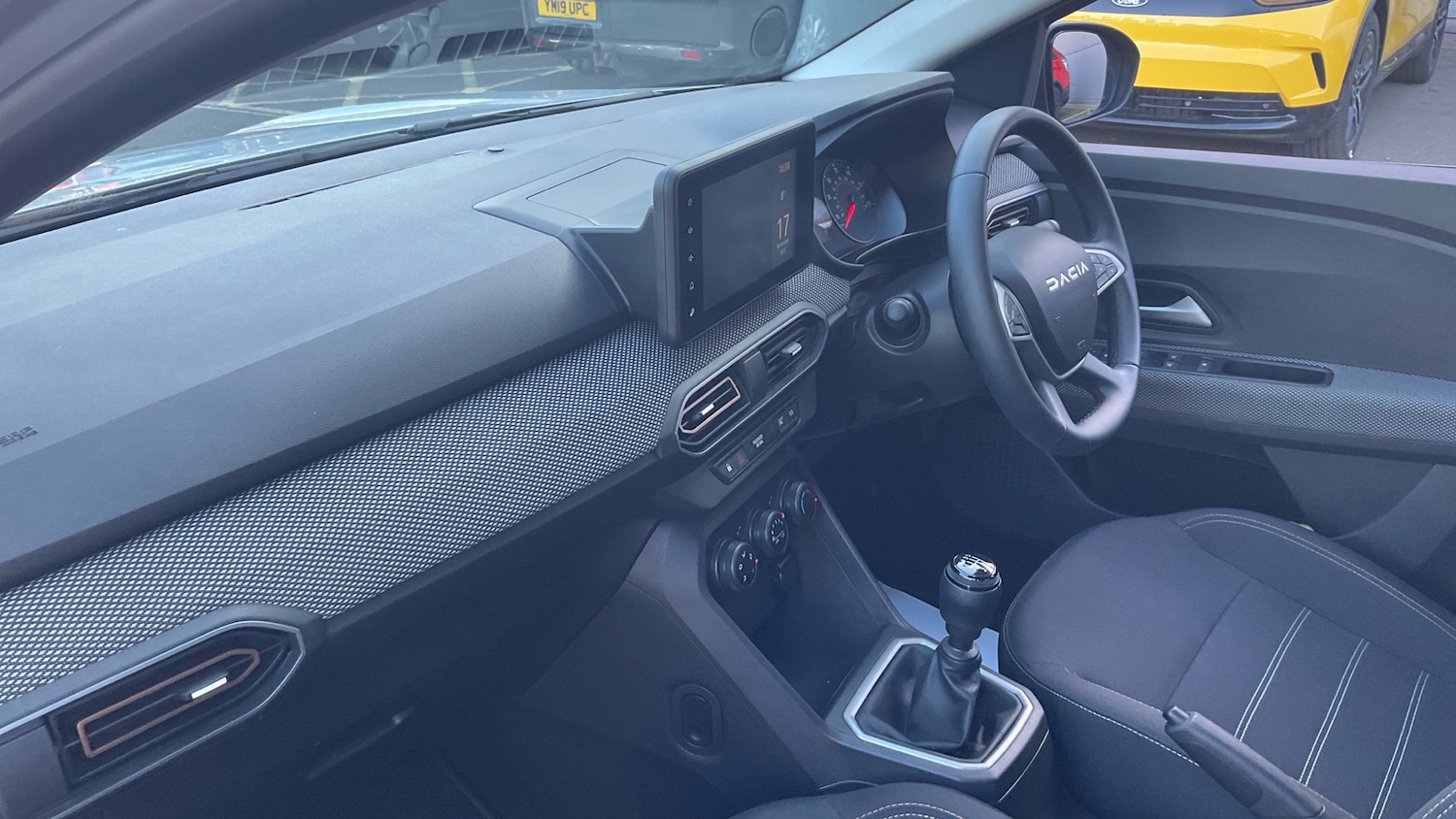 Used Dacia Sandero Stepway 2023 for sale - 76614681: Photo 9