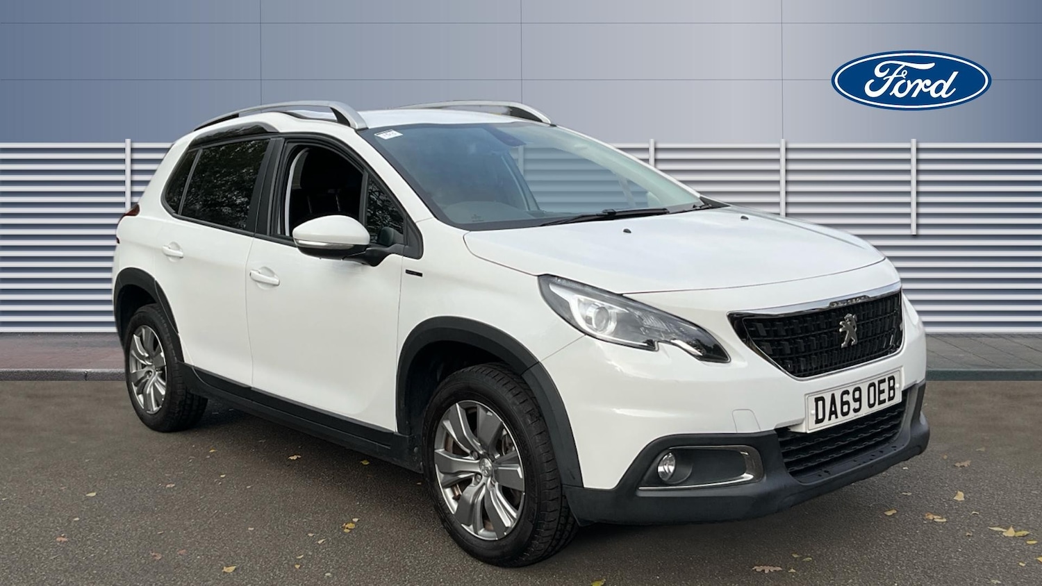Used Peugeot 2008 2019 for sale - 76461253: Photo 1