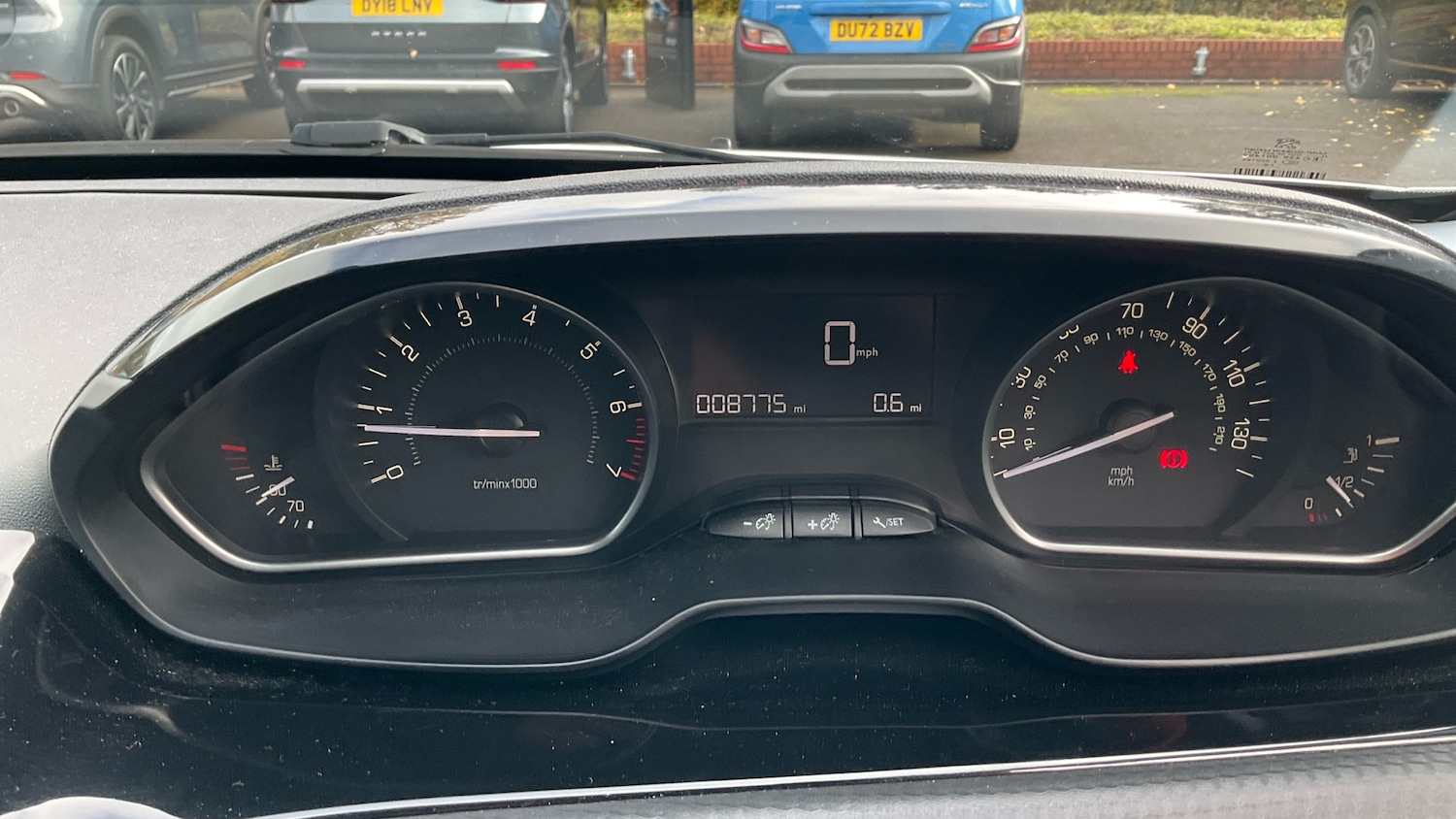 Used Peugeot 2008 2019 for sale - 76461253: Photo 18