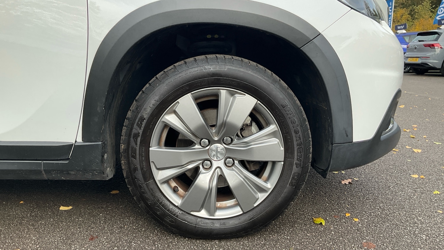 Used Peugeot 2008 2019 for sale - 76461253: Photo 21