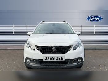 Used Peugeot 2008 2019 for sale - 76461253: Photo