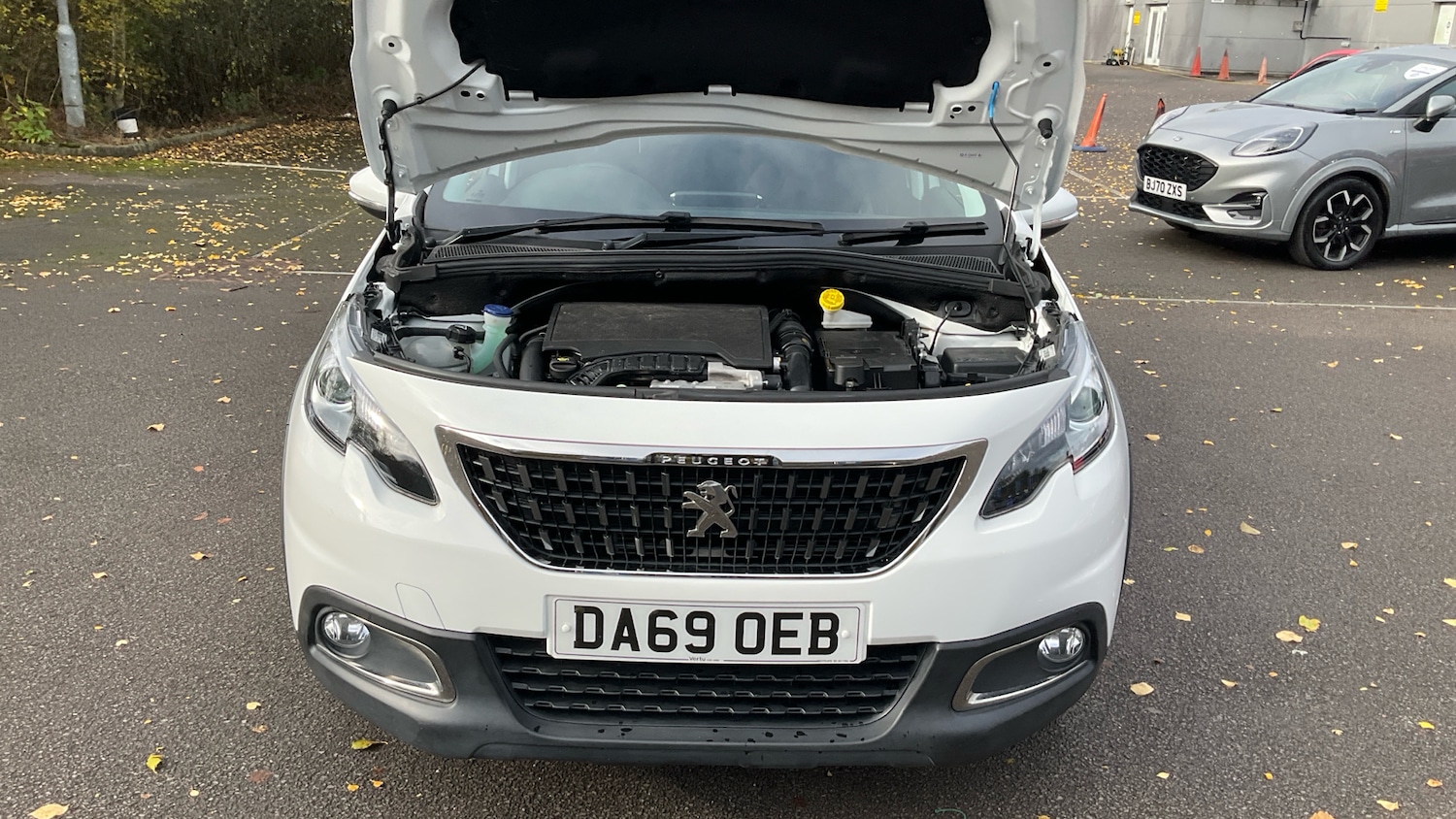 Used Peugeot 2008 2019 for sale - 76461253: Photo 8