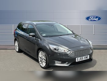 Used Ford Focus 2016 for sale - 78826203: Photo