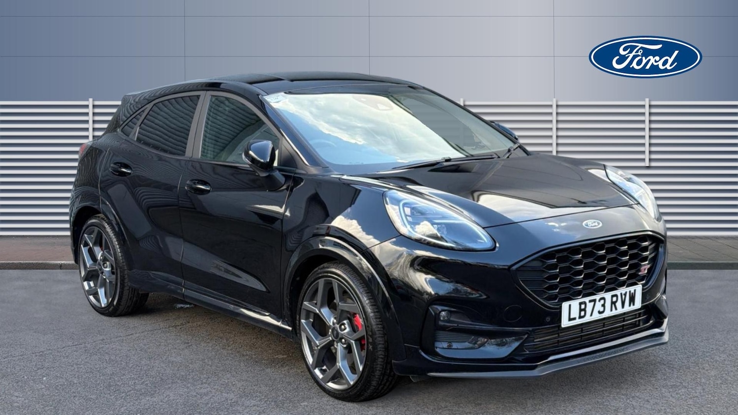 Used Ford Puma 2023 for sale - 77898719: Photo 1