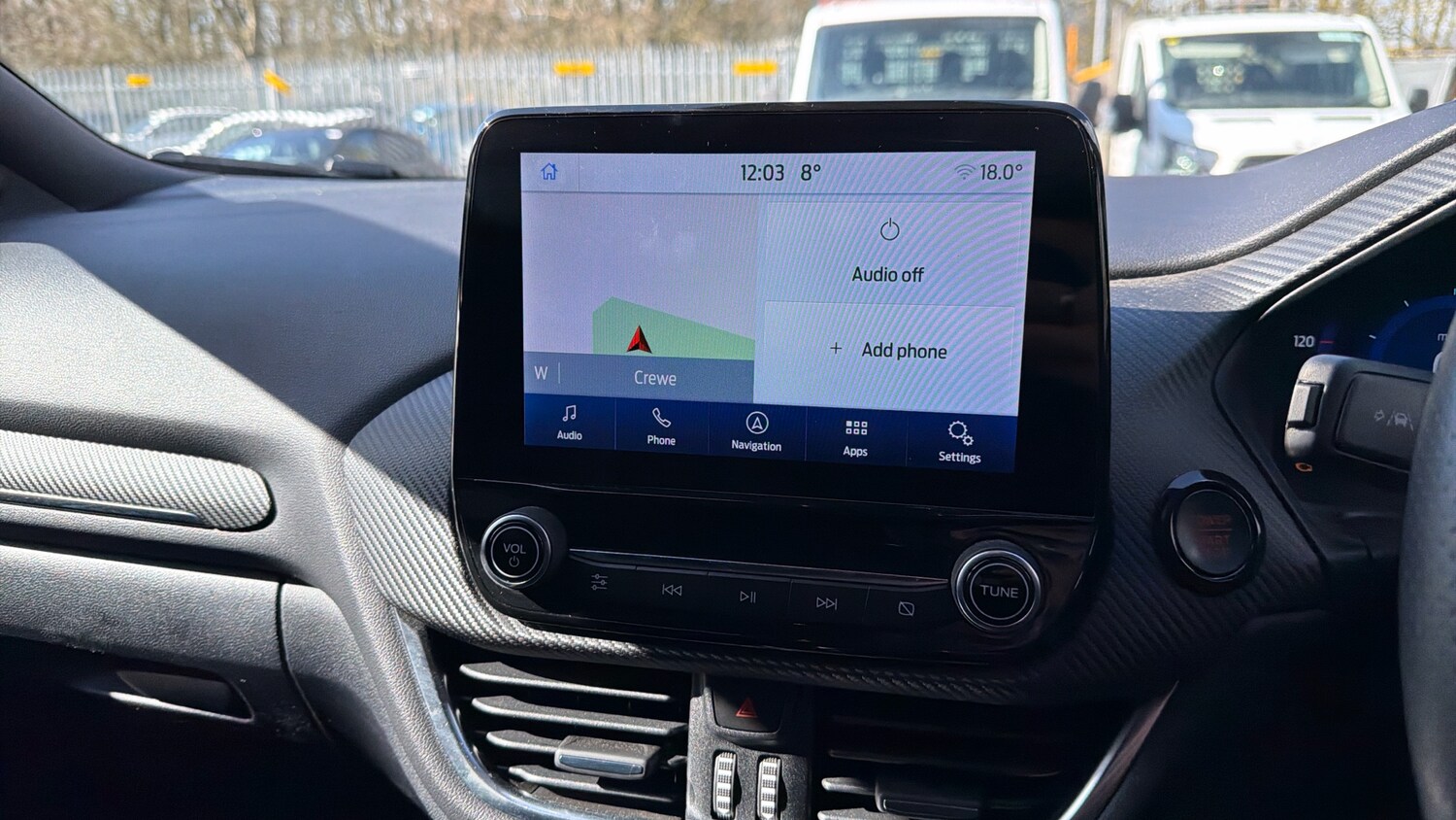 Used Ford Puma 2023 for sale - 77898719: Photo 12