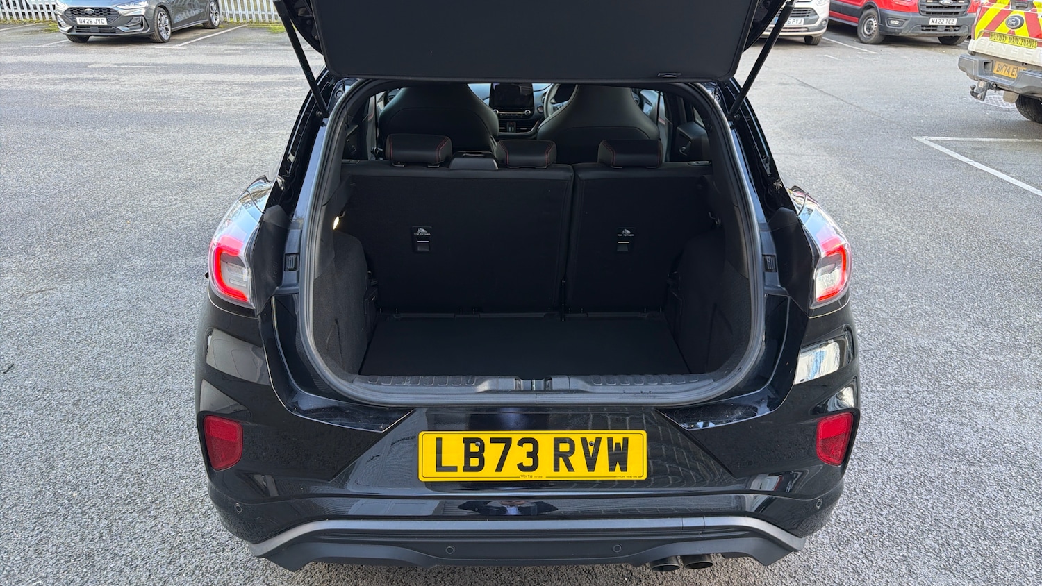 Used Ford Puma 2023 for sale - 77898719: Photo 4