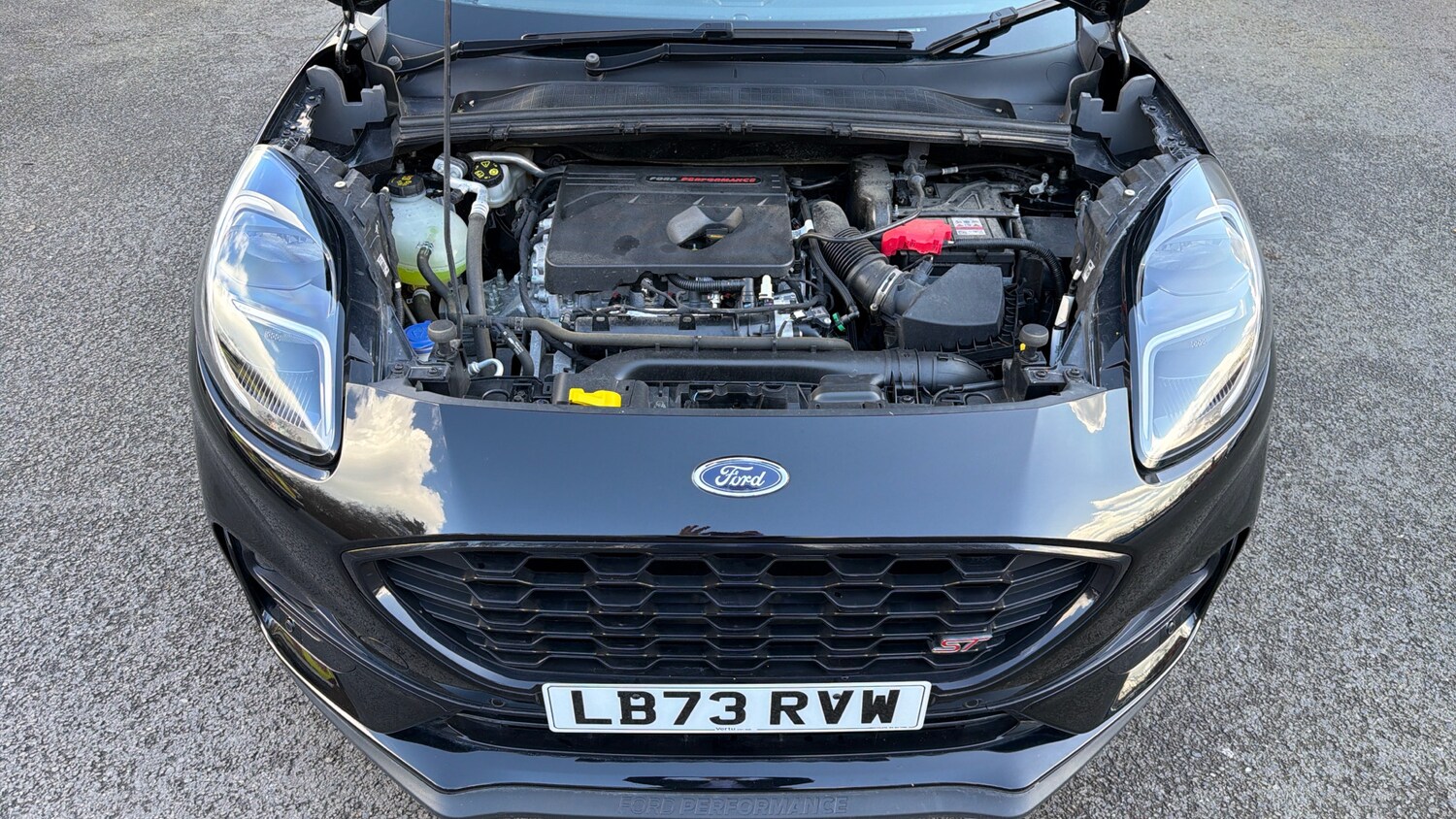 Used Ford Puma 2023 for sale - 77898719: Photo 8