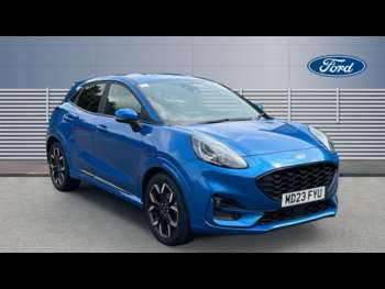 2023 (23) - 1.0 EcoBoost Hybrid mHEV ST-Line X 5dr Petrol Hatchback