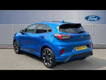 Used Ford Puma 2023 for sale - 74824358: Photo