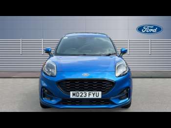 Used Ford Puma 2023 for sale - 74824358: Photo
