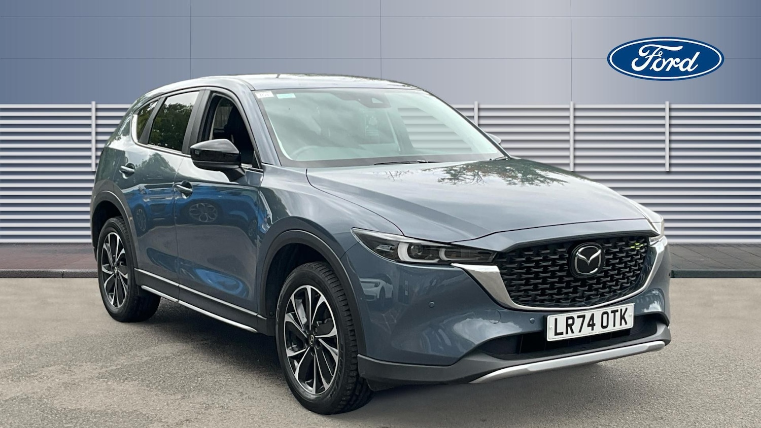 Used Mazda CX-5 2024 for sale - 76159967: Photo 1