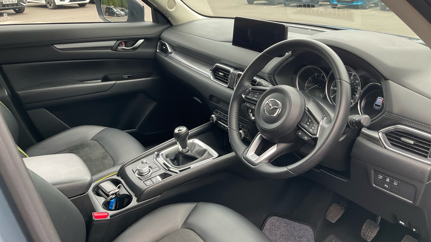 Used Mazda CX-5 2024 for sale - 76159967: Photo 11
