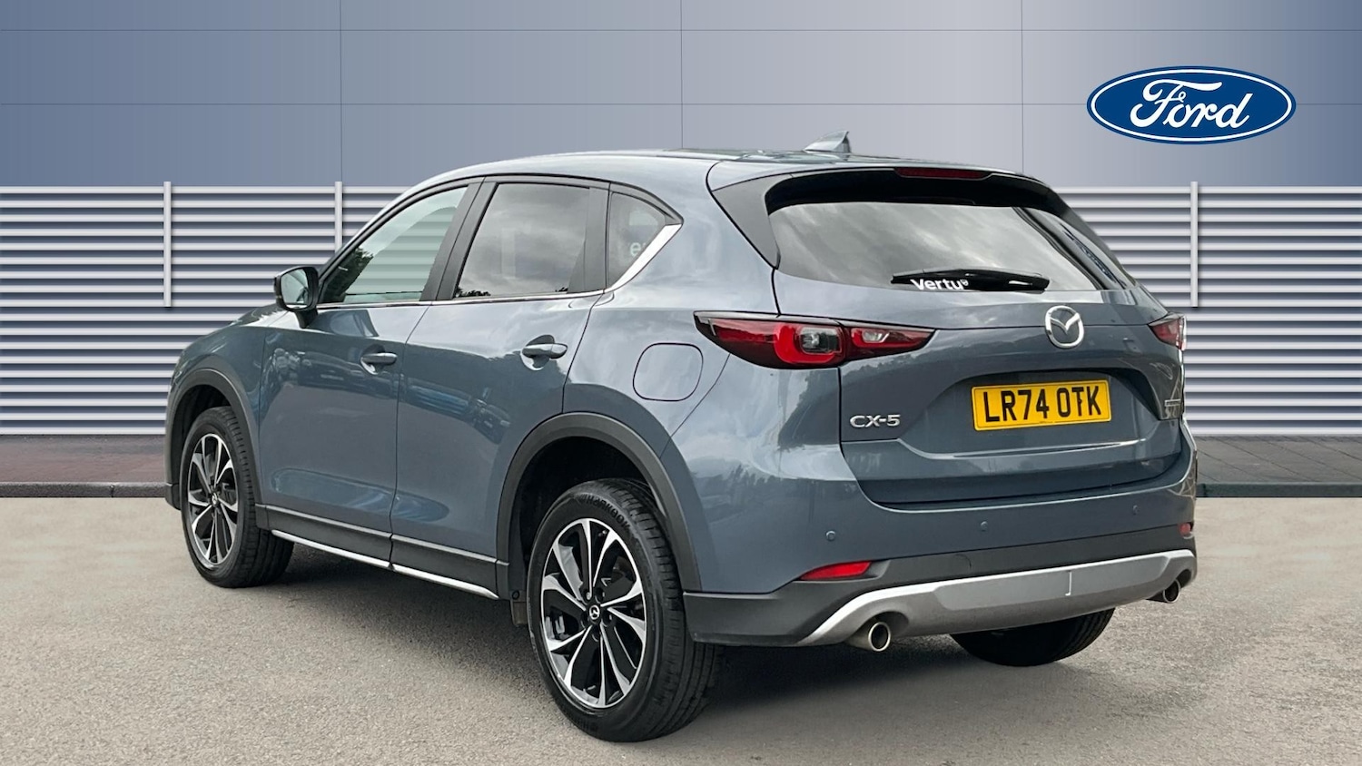 Used Mazda CX-5 2024 for sale - 76159967: Photo 2