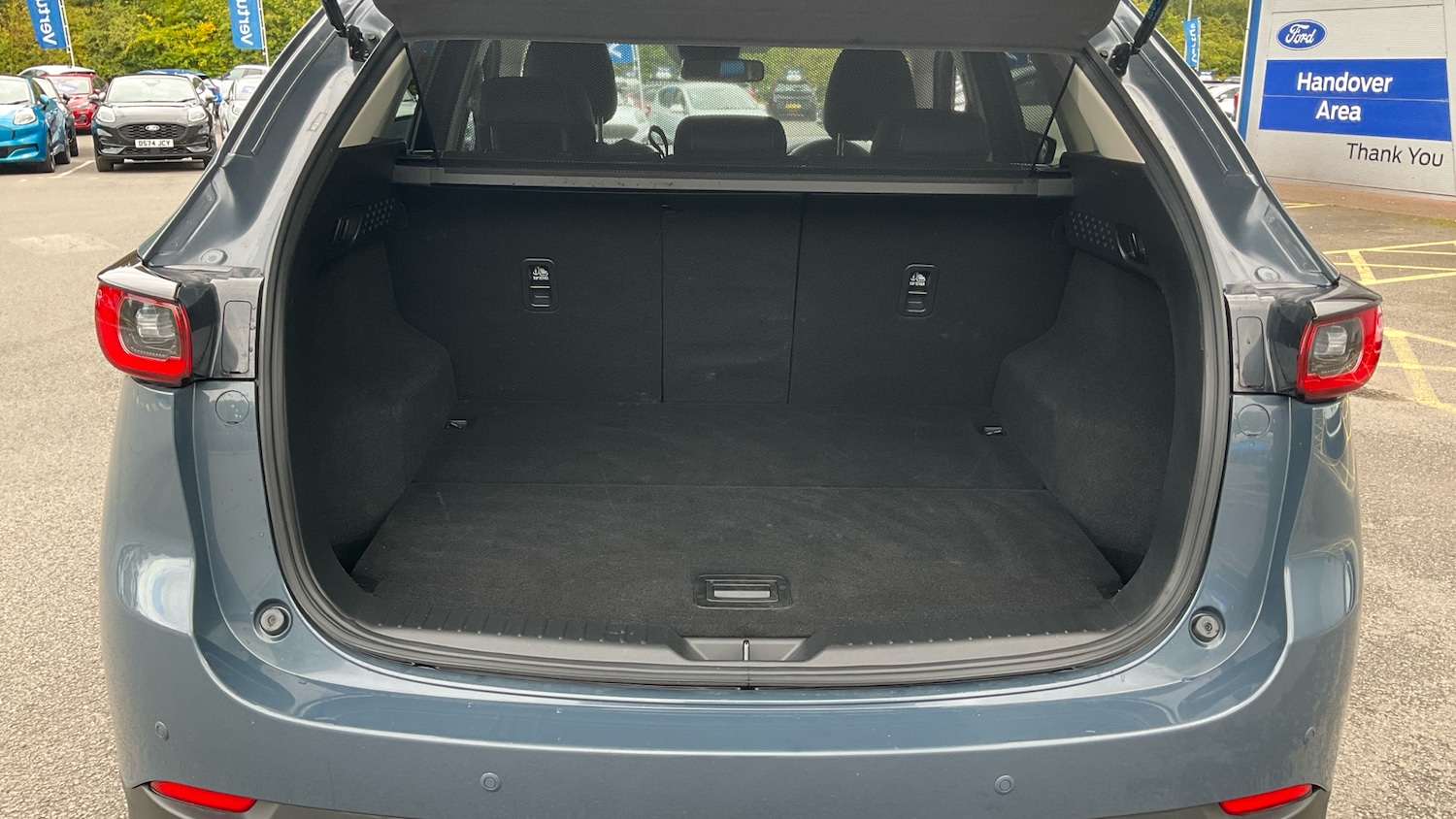 Used Mazda CX-5 2024 for sale - 76159967: Photo 4
