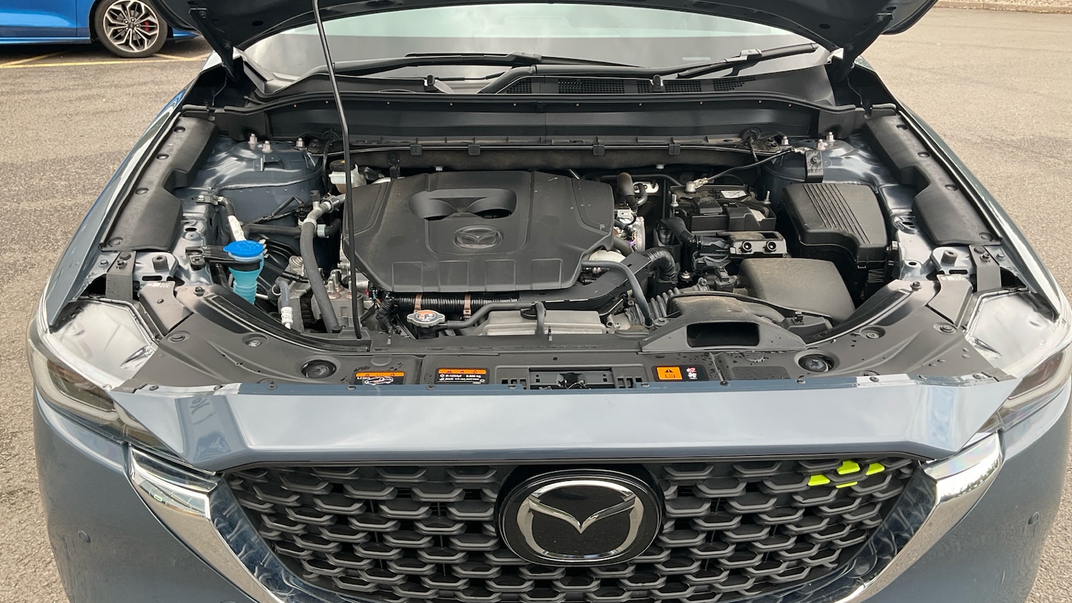 Used Mazda CX-5 2024 for sale - 76159967: Photo 8