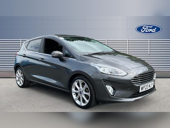 Used Ford Fiesta 2020 for sale - 78944647: Photo