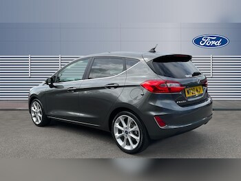 Used Ford Fiesta 2020 for sale - 78944647: Photo