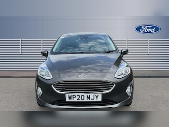 Used Ford Fiesta 2020 for sale - 78944647: Photo