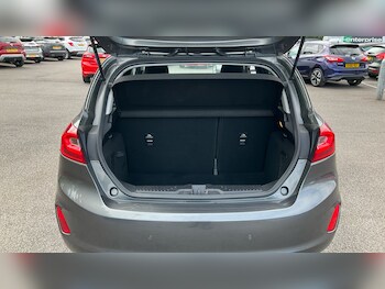 Used Ford Fiesta 2020 for sale - 78944647: Photo