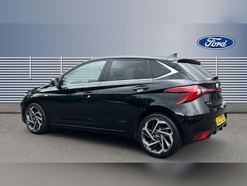 Used Hyundai i20 2022 for sale - 75792545: Photo