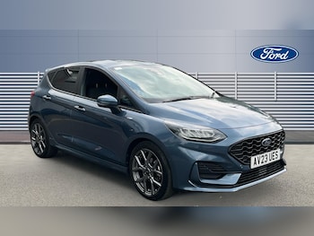 Used Ford Fiesta 2023 for sale - 78531606: Photo