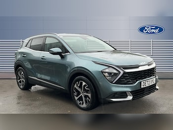 2022 (72) - 1.6T GDi 48V ISG 3 5dr DCT Petrol Estate