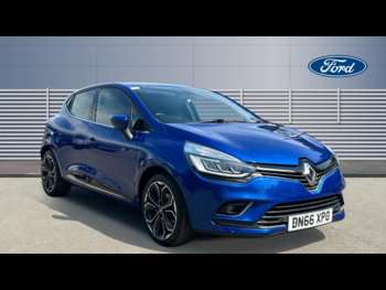 2016 (66) - 1.2 TCE Dynamique S Nav 5dr Petrol Hatchback