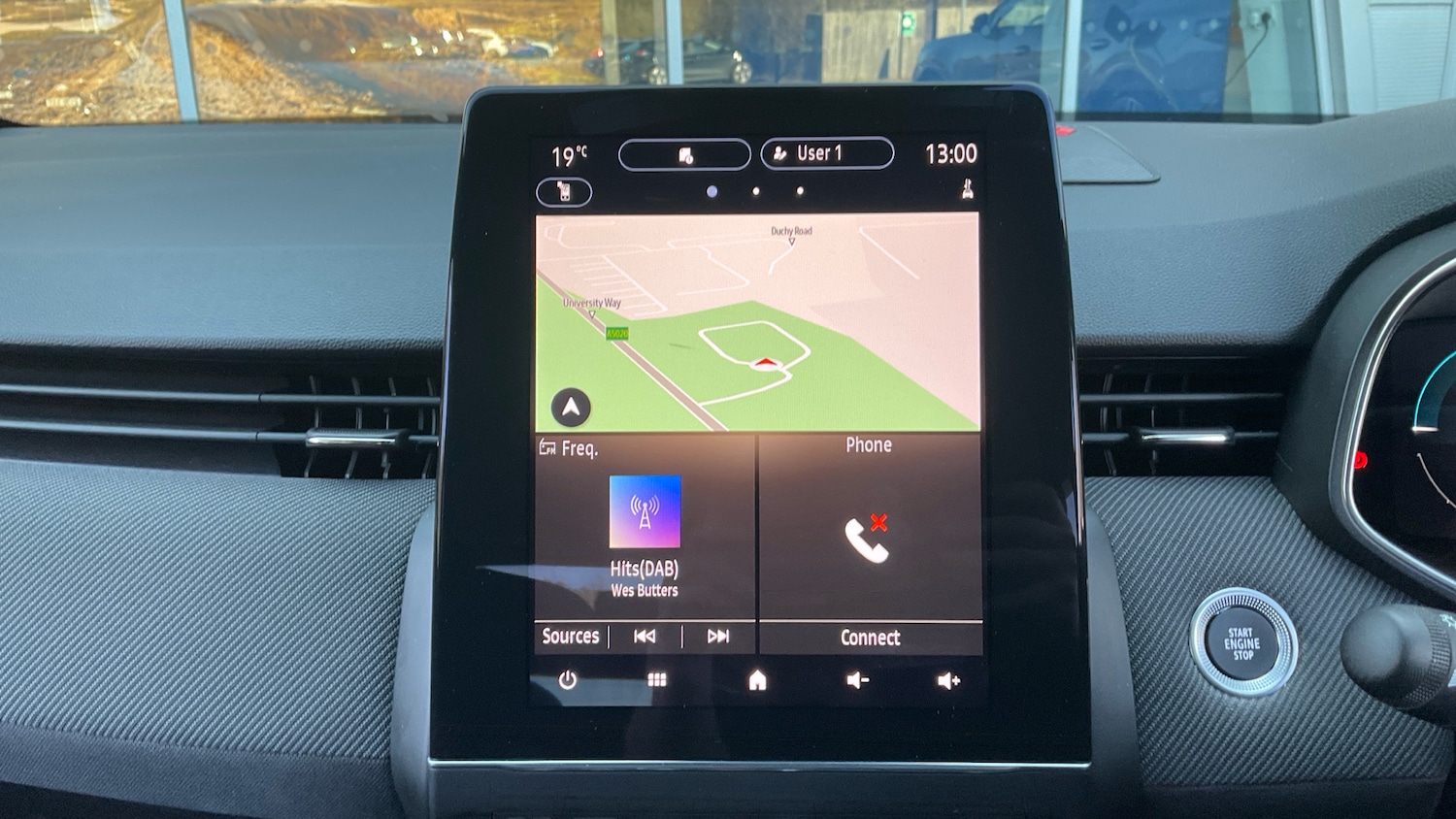 Used Renault Clio 2024 for sale - 77945935: Photo 12