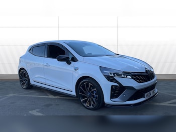 Renault Clio feature image