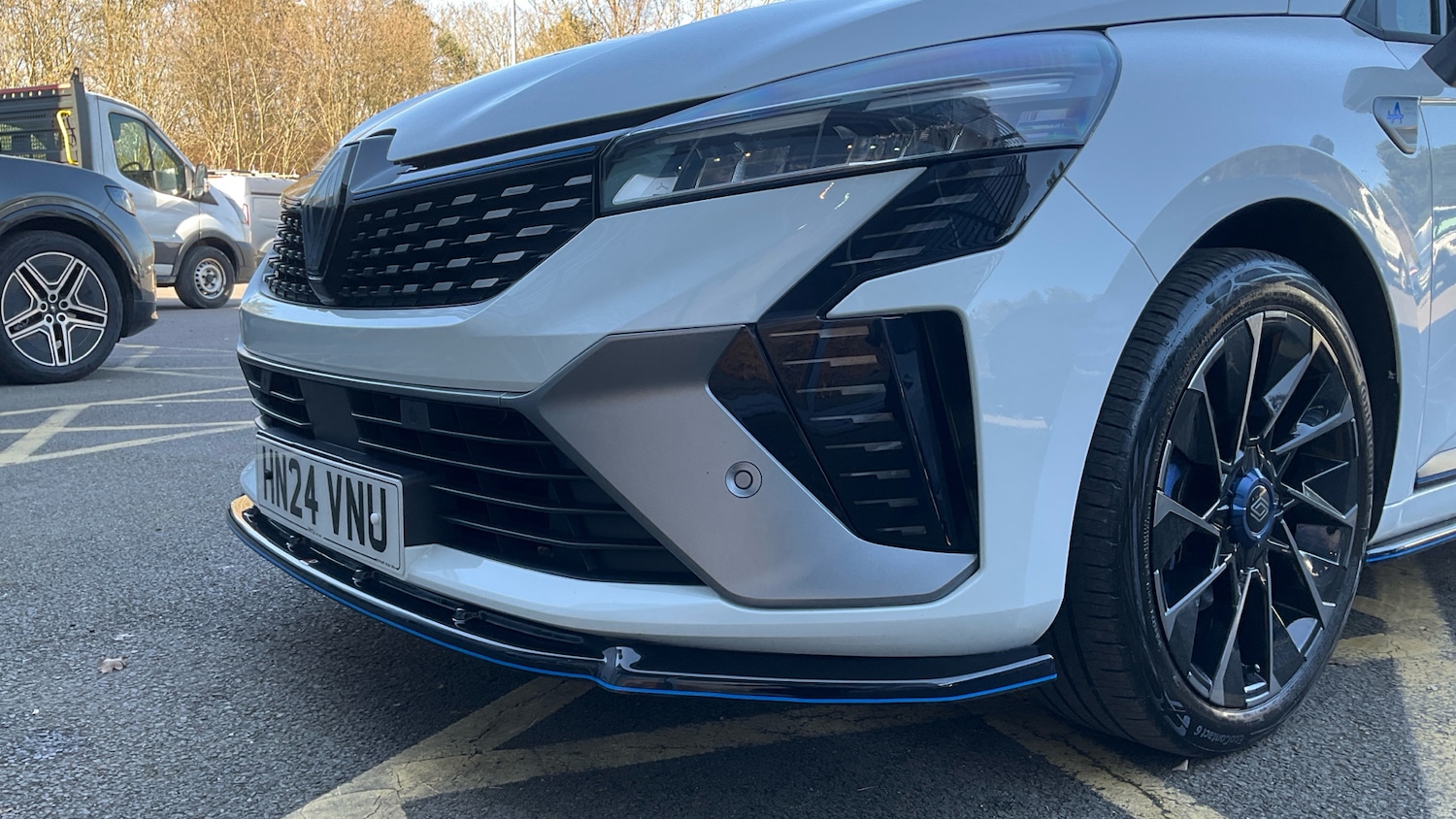 Used Renault Clio 2024 for sale - 77945935: Photo 24