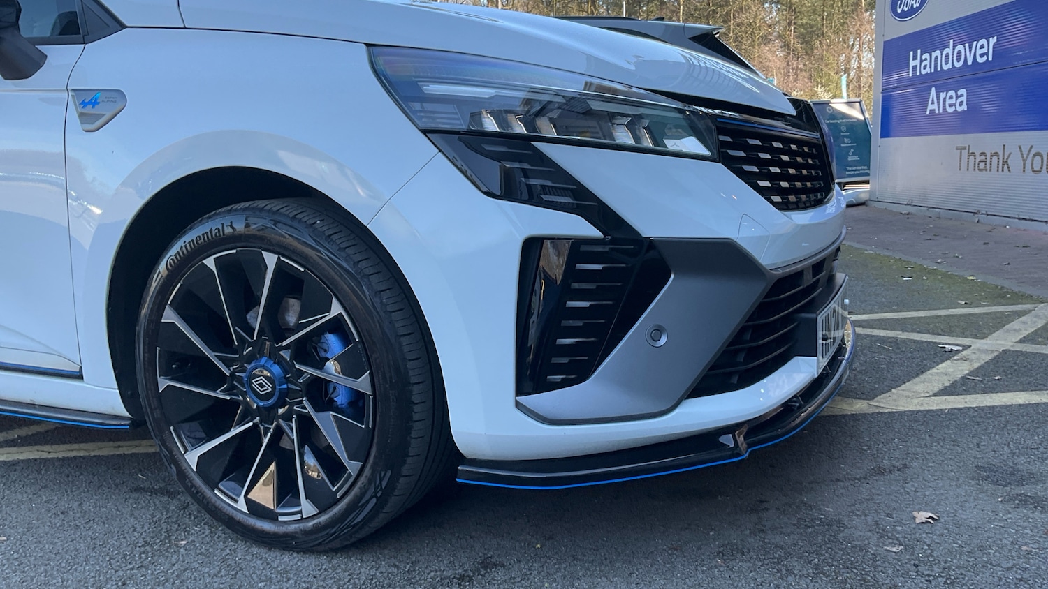 Used Renault Clio 2024 for sale - 77945935: Photo 25