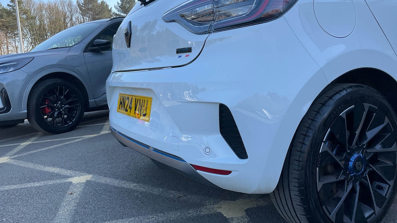 Used Renault Clio 2024 for sale - 77945935: Photo 31