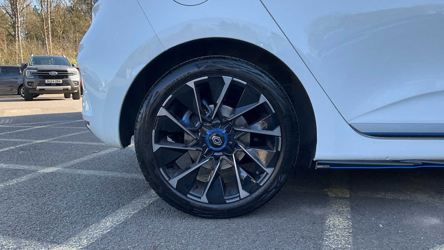 Used Renault Clio 2024 for sale - 77945935: Photo 7