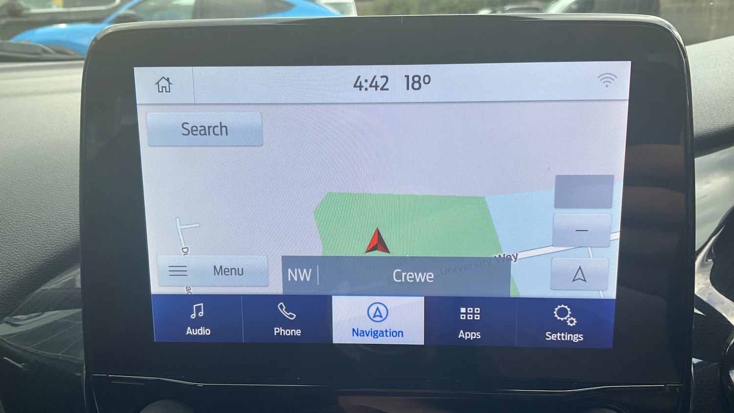 Vehicle 28