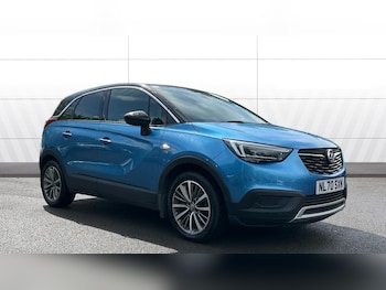 Used Vauxhall Crossland X 2020 for sale - 78640482: Photo