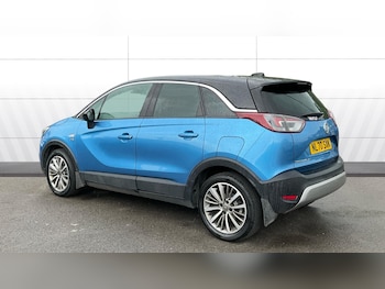 Used Vauxhall Crossland X 2020 for sale - 78640482: Photo
