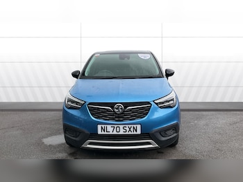 Used Vauxhall Crossland X 2020 for sale - 78640482: Photo