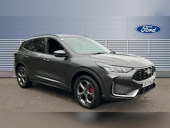 Ford Kuga feature image