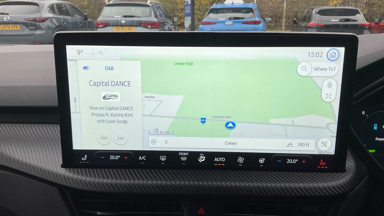 Used Ford Kuga 2025 for sale - 77079457: Photo 44